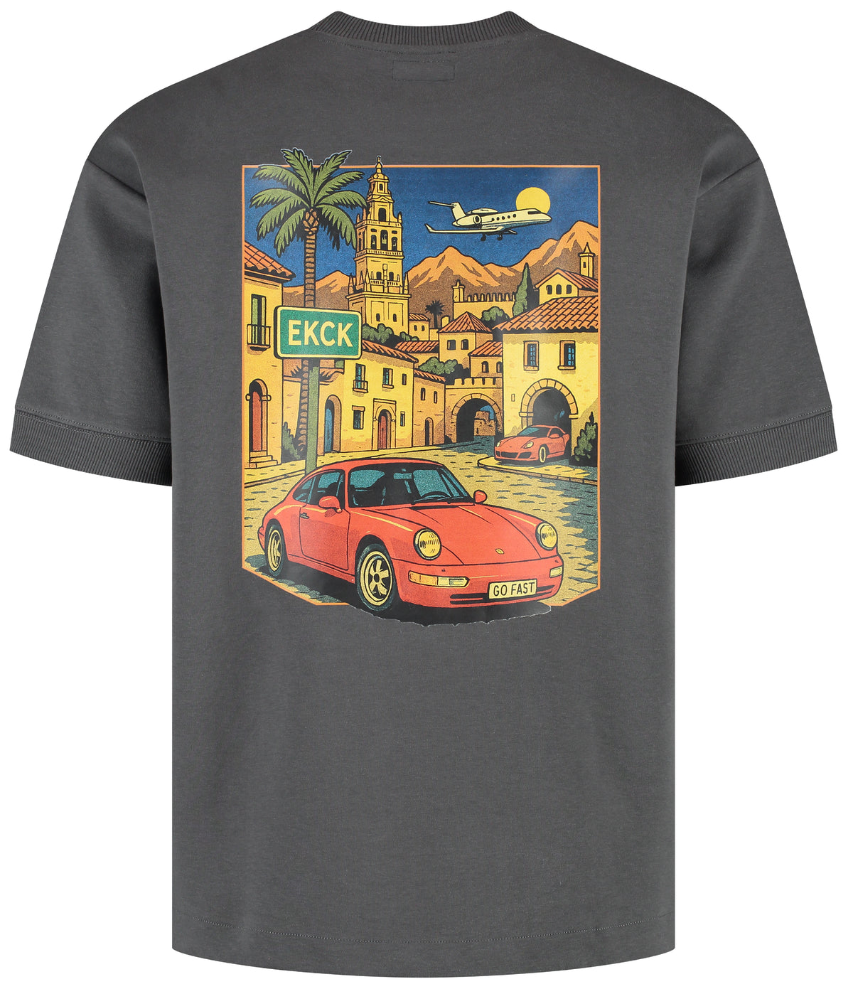Sunset Voyage T‑Shirt