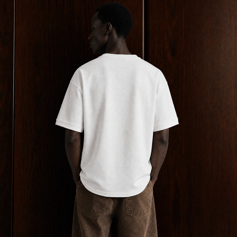 Couture white T-shirt