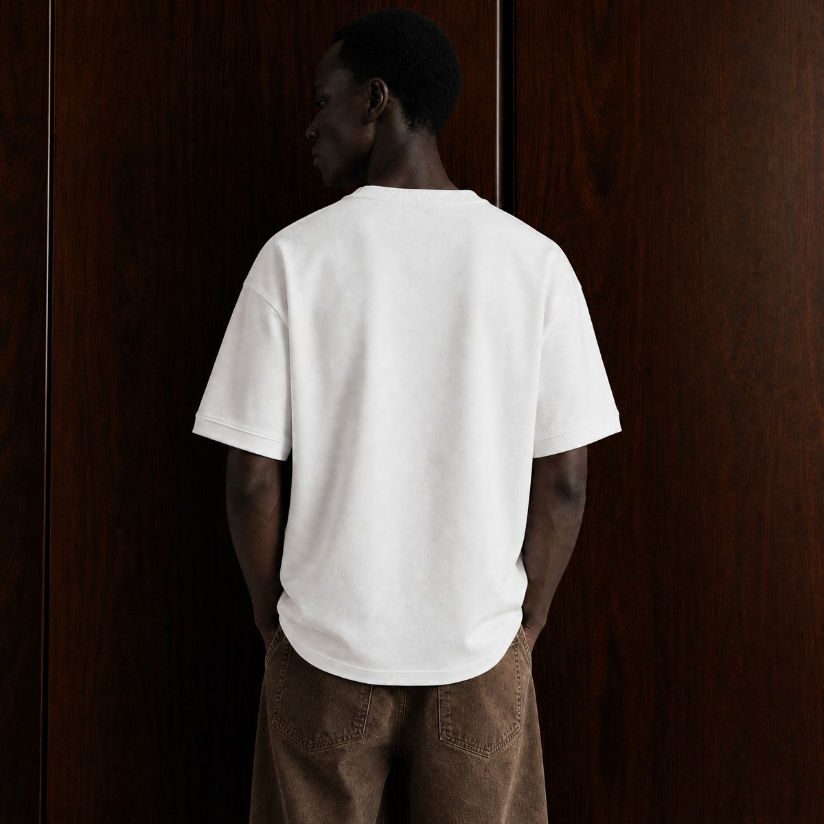 Couture white T-shirt