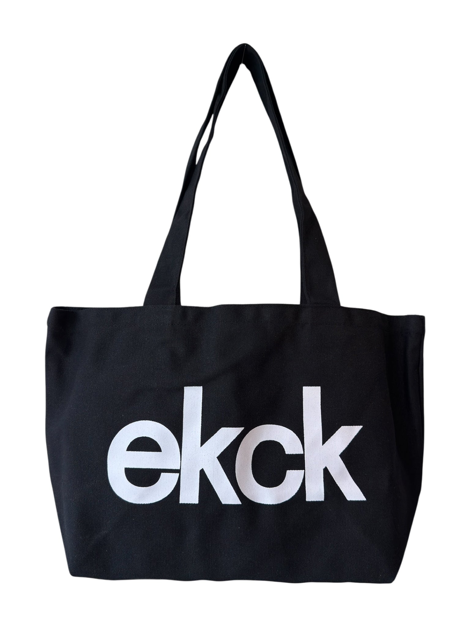 Tote bag - Black