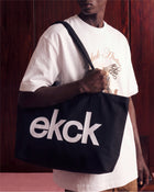 Tote bag - Black