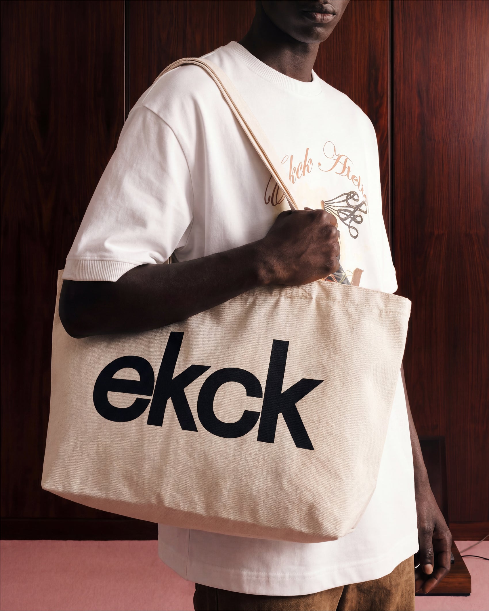 Tote bag - Natural