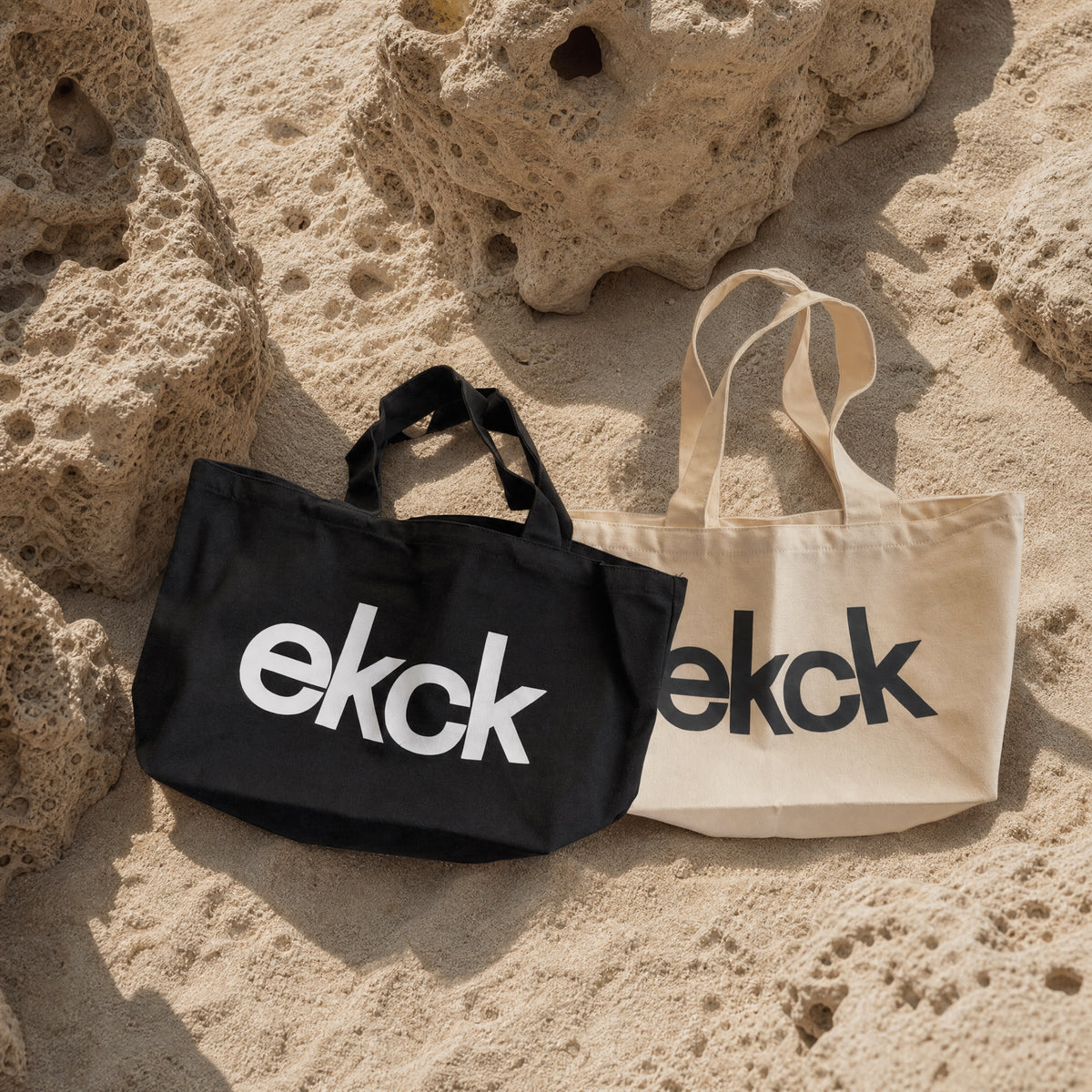 Tote bag - Natural